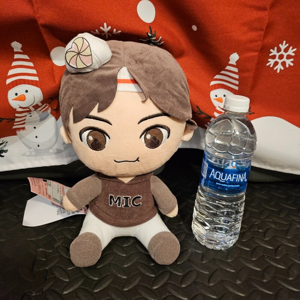 Jin BTS Plush